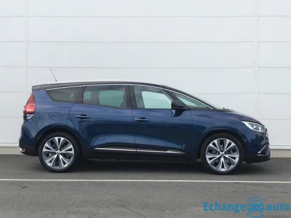 Renault Grand Scénic 1.2 TCe 130ch Energy Intens 7 PL suréquipé