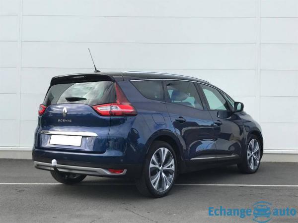 Renault Grand Scénic 1.2 TCe 130ch Energy Intens 7 PL suréquipé