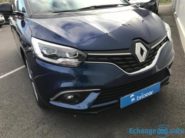 Renault Grand Scénic 1.2 TCe 130ch Energy Intens 7 PL suréquipé