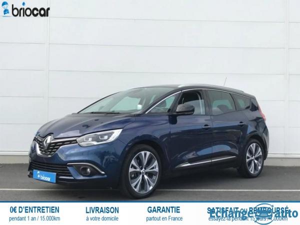 Renault Grand Scénic 1.2 TCe 130ch Energy Intens 7 PL suréquipé