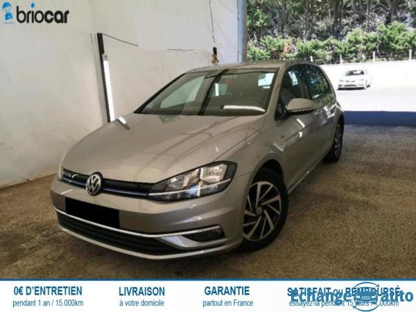 Volkswagen Golf 1.5 TSI EVO 130ch Connect 5p suréquipé