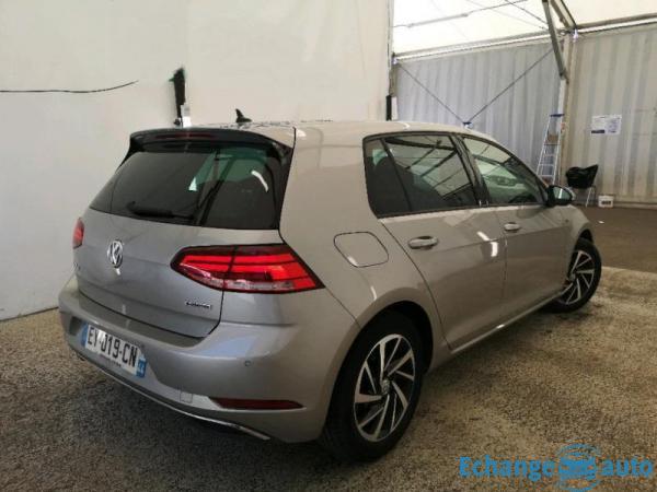 Volkswagen Golf 1.5 TSI EVO 130ch Connect 5p suréquipé