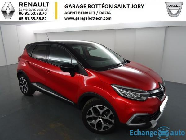 Renault Captur Tce 150 Intens EDC+Camera 2019