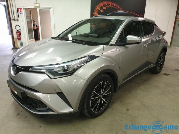 Toyota C-HR 1.8 L VVT I HSD HYBRYDE 99 CV DISTINCTION