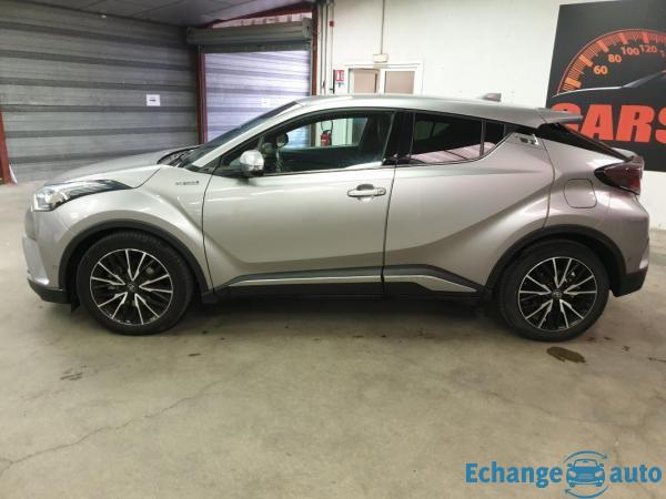 Toyota C-HR 1.8 L VVT I HSD HYBRYDE 99 CV DISTINCTION