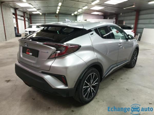 Toyota C-HR 1.8 L VVT I HSD HYBRYDE 99 CV DISTINCTION