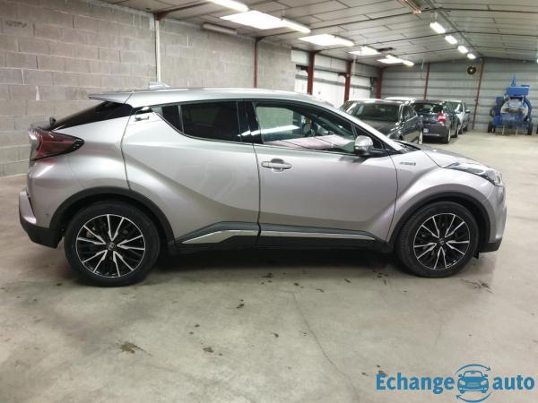 Toyota C-HR 1.8 L VVT I HSD HYBRYDE 99 CV DISTINCTION