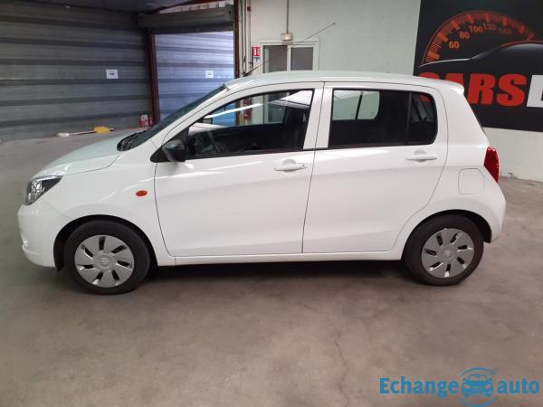 Suzuki Celerio 1.0 68 CH PRIVILEGE GARANTIE CONSTRUCTEUR 10/2021