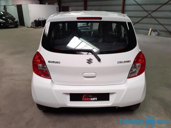 Suzuki Celerio 1.0 68 CH PRIVILEGE GARANTIE CONSTRUCTEUR 10/2021