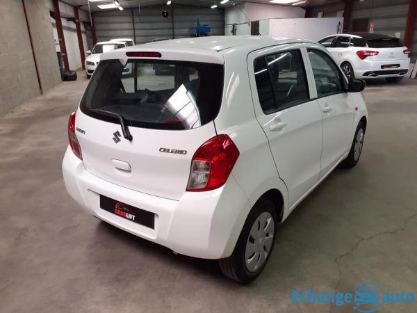 Suzuki Celerio 1.0 68 CH PRIVILEGE GARANTIE CONSTRUCTEUR 10/2021