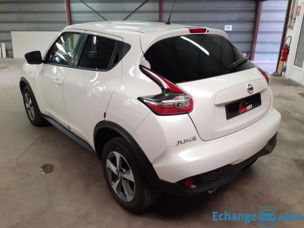 Nissan Juke 1.5 DCI 110CH BUSINESS EDITION GARANTIE CONSTRUCTEUR 03/2022