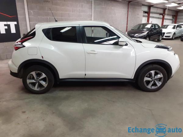 Nissan Juke 1.5 DCI 110CH BUSINESS EDITION GARANTIE CONSTRUCTEUR 03/2022