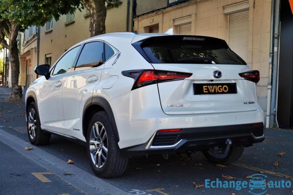 Lexus NX (2) 2.5 300H LUXE 4WD AUTO 2019