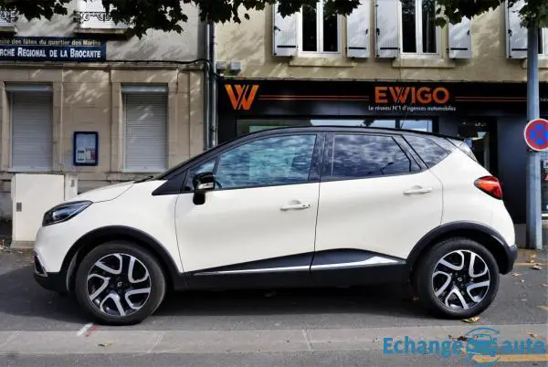 Renault Captur 1.5 Dci 90 ch INTENS EDC