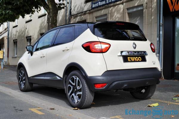 Renault Captur 1.5 Dci 90 ch INTENS EDC