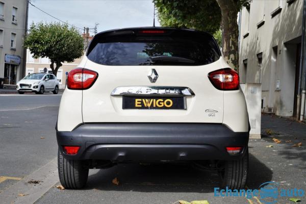 Renault Captur 1.5 Dci 90 ch INTENS EDC