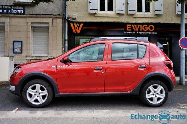 Dacia Sandero (2) Stepway 1.5 dCi eco2 90 ch PRESTIGE