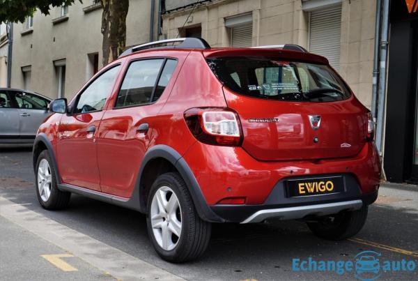 Dacia Sandero (2) Stepway 1.5 dCi eco2 90 ch PRESTIGE