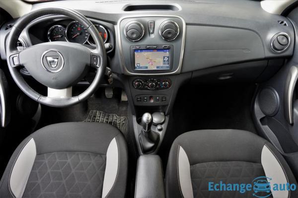 Dacia Sandero (2) Stepway 1.5 dCi eco2 90 ch PRESTIGE