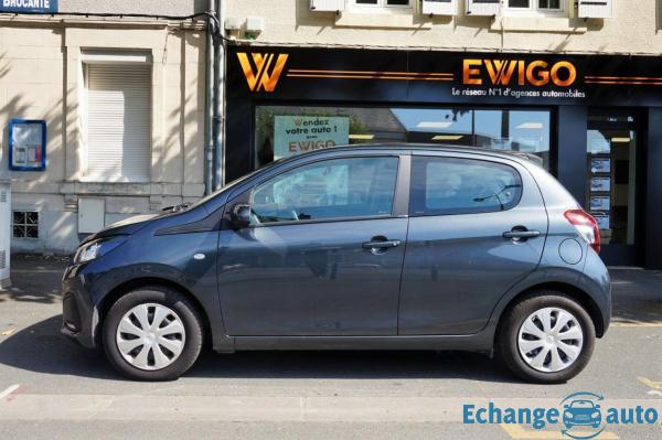 Peugeot 108 1.0 VTi 68 ch ACTIVE ETG5 4700kms