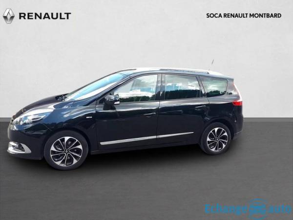 Renault Grand Scénic III dCi 130 Energy FAP eco2 Bose Edition 5 pl