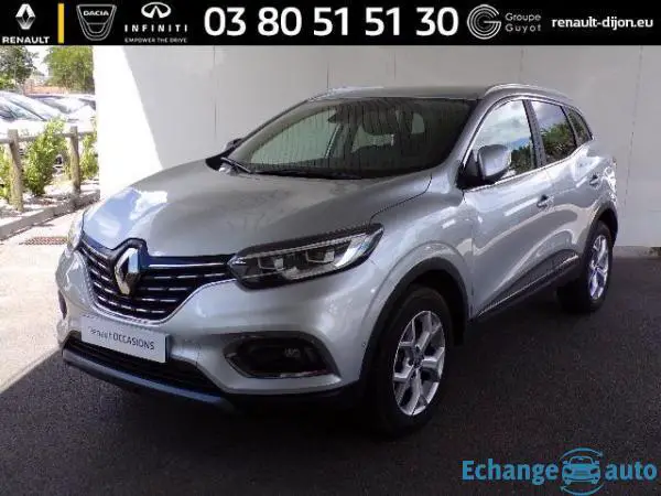 Renault Kadjar TCe 140 FAP Intens