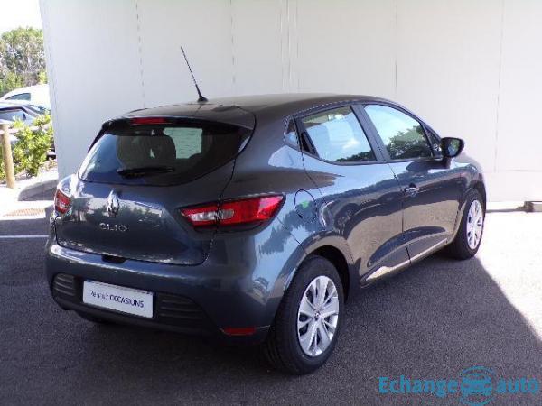 Renault Clio IV TCe 90 E6C Trend