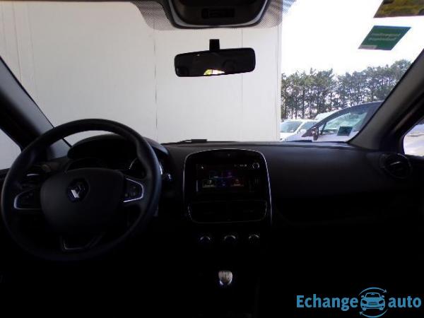 Renault Clio IV TCe 90 E6C Trend