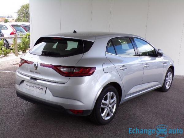 Renault Mégane IV BERLINE BUSINESS TCe 140 EDC FAP