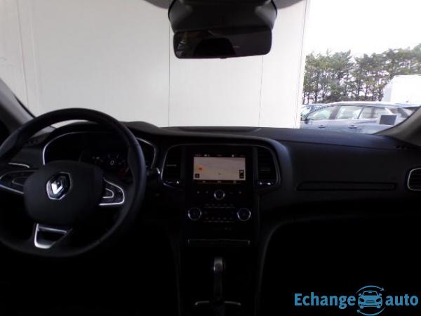 Renault Mégane IV BERLINE BUSINESS TCe 140 EDC FAP