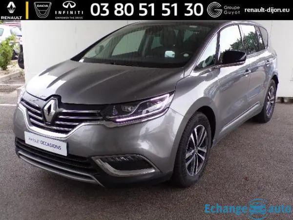 Renault Espace V Blue dCi 160 EDC Zen