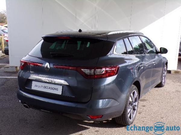 Renault Mégane IV ESTATE dCi 110 Energy EDC Intens