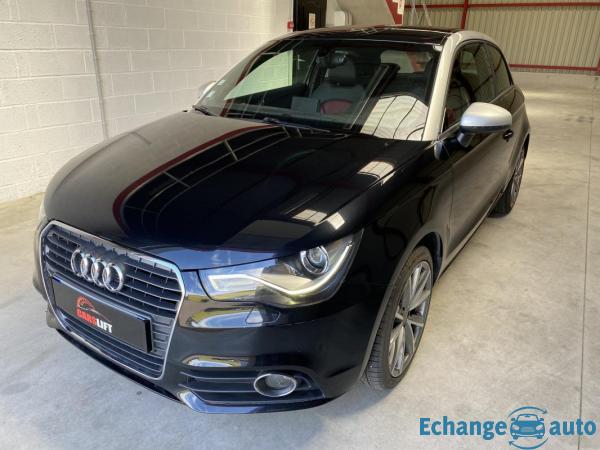 Audi A1 1.6 TDI 105 AMBITION LUXE