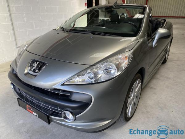 Peugeot 207 CC 1.6 VTI 120 SPORT