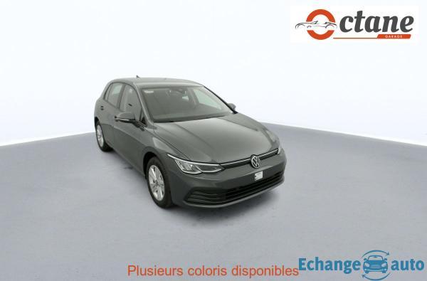 Volkswagen Golf 8 2.0 TDI SCR 115 BVM6 LIFE 1ST