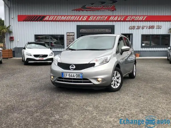 Nissan Note 1.2 80ch Acenta