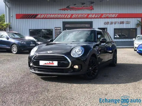 Mini Clubman Cooper D 150ch Hyde Park BVA