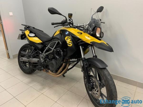 BMW F 650 GS - F650GS - F650 GS - 2012