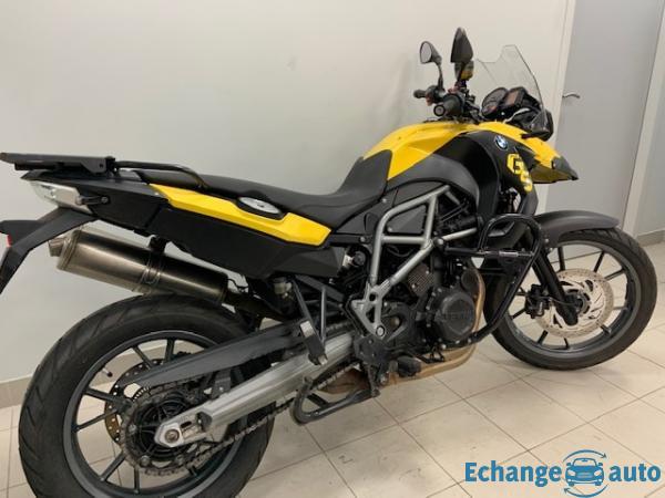 BMW F 650 GS - F650GS - F650 GS - 2012