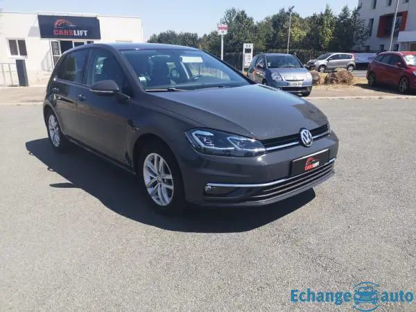 Volkswagen Golf VII Carat 2.0 TDi 150 CH - GARANTIE 6 MOIS