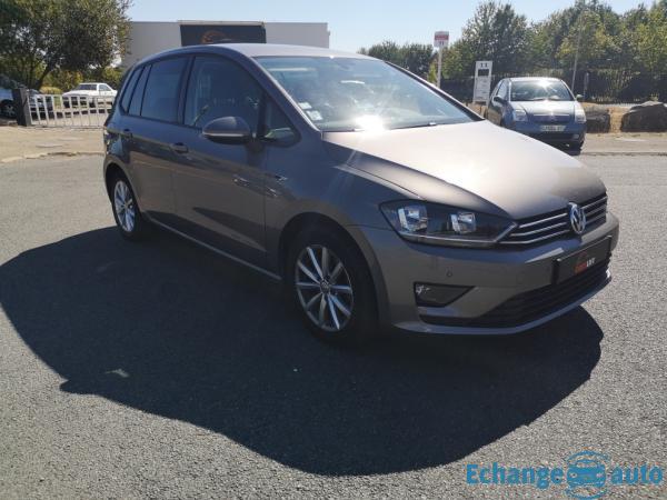 Volkswagen Golf Sportsvan Lounge 1.4 TSi 125 CH - GARANTIE 6 MOIS