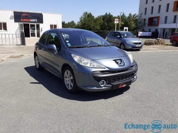 Peugeot 207 Sport 1.6 e 110 CH - GARANTIE 6 MOIS