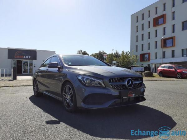 Mercedes CLA 200 2.14 CDI 7G-DCT 136 CH PACK AMG - GARANTIE 6 MOIS