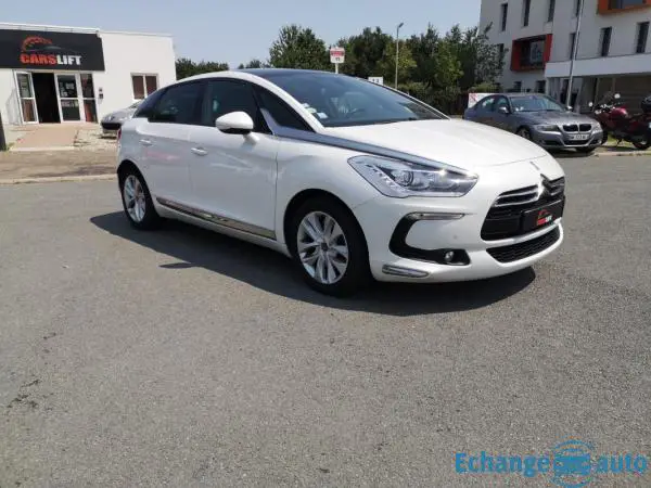 Citroën DS 5 Sport Chic 2.0 HDi 181 ch - GARANTIE 6 MOIS