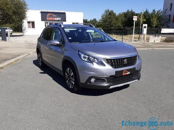 Peugeot 2008 Allure 1.2 THP Puretech 110 CH - GARANTIE 6 MOIS