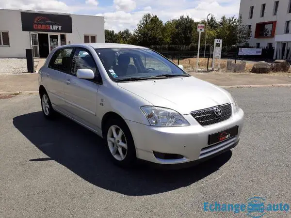 Toyota Corolla 2.0 D4-D 116 CH - GARANTIE 6 MOIS