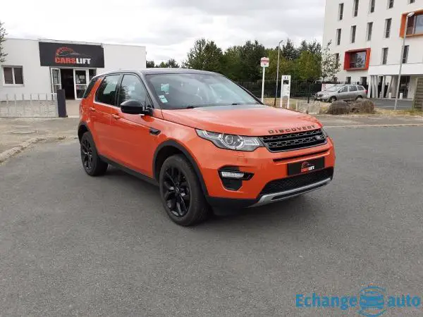 Land Rover Discovery Sport 2.2 SD4 190 CH 4X4 - GARANTIE 6 MOIS