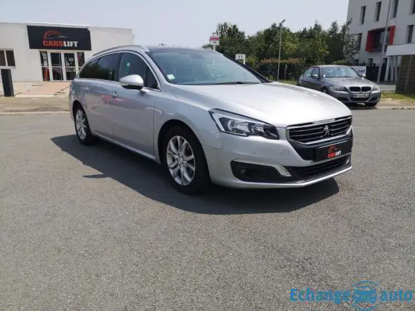 Peugeot 508 SW Allure 2.0 Blue HDi 150 ch - GARANTIE 6 MOIS