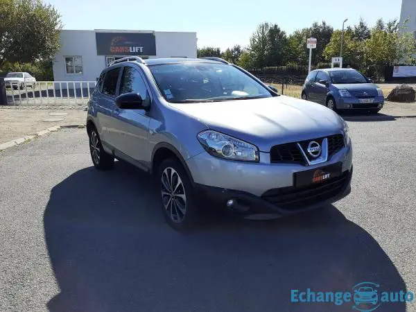 Nissan Qashqai Connect 1.5 DCi 110 CH - GARANTIE 6 MOIS