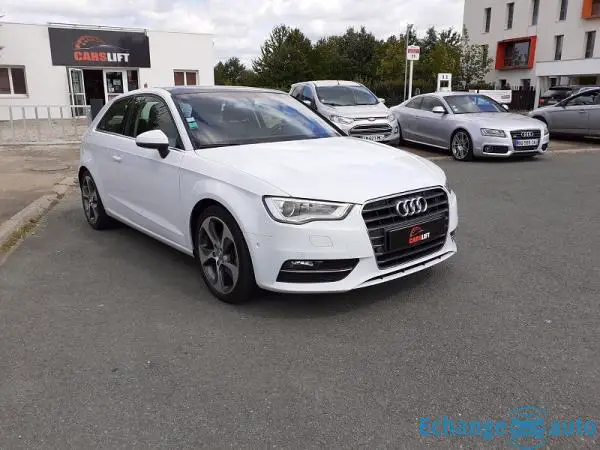 Audi A3 Ambition Luxe 2.0TDi 150 CH - GARANTIE 6 MOIS